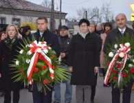 Obchody 79. rocznicy Zbrodni Katyńskiej w Chmielniku